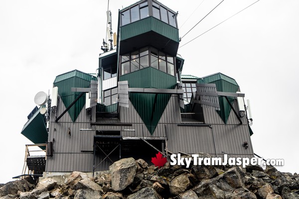 History of the Jasper SkyTram
