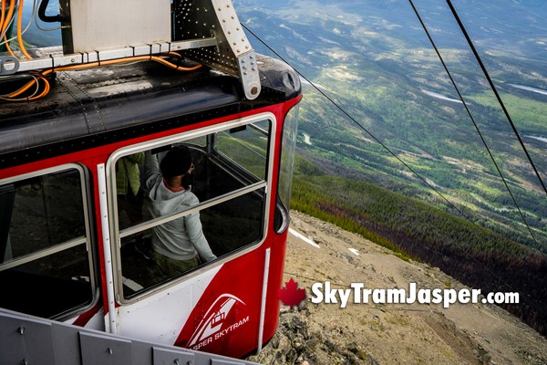 History of the Jasper SkyTram
