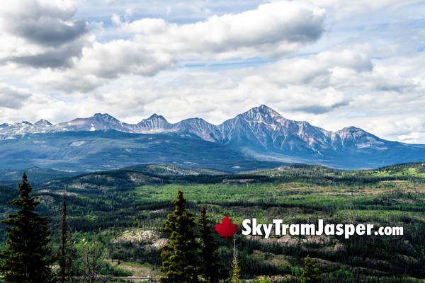 About Jasper Sky Trams