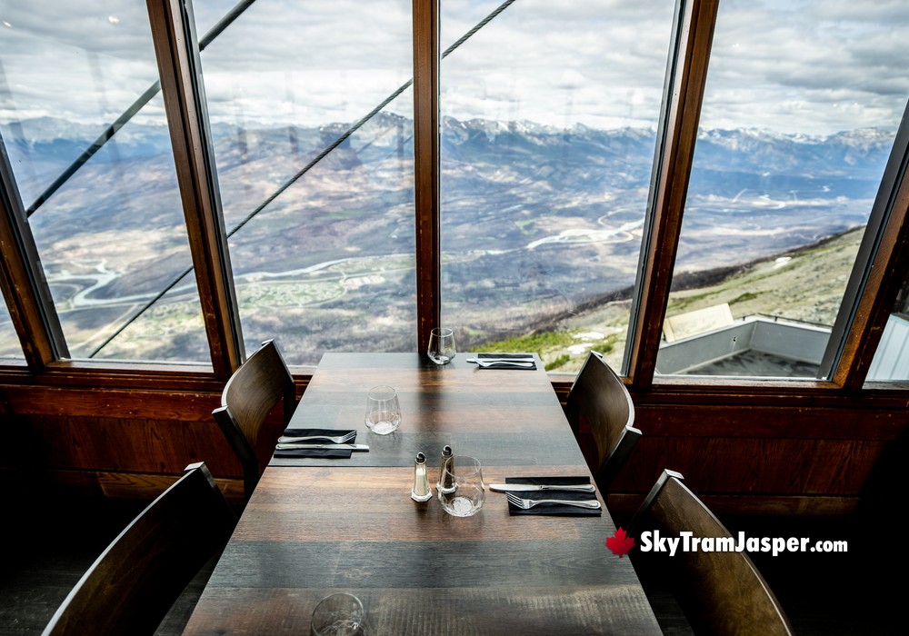 Dining Valley Views