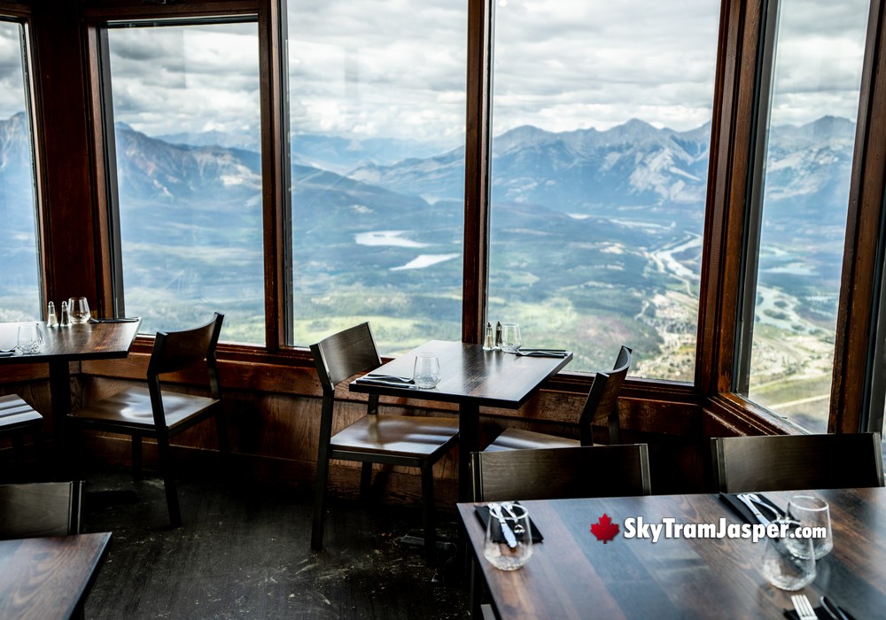 Spacious Dining Seating