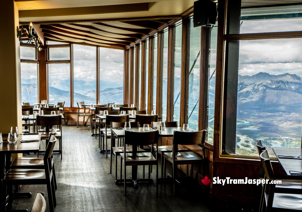 Dining Room with Beautiful Views