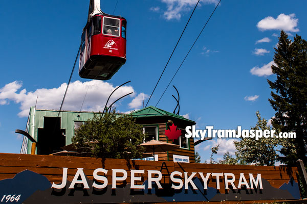 Jasper SkyTram Star Sessions